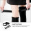 1Set Elastische Straps Zwart Nylon, Verstelbare Anti-Slip 10