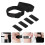 1Set Elastische Straps Zwart Nylon, Verstelbare Anti-Slip 2