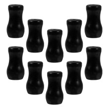 10Pcs Ersättningsgardin Snöre Med Knoppar Tofsar