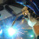 Propane Torch Head Intensity Trigger Start Adjustable Flame Flame Lock Gas Silver 4