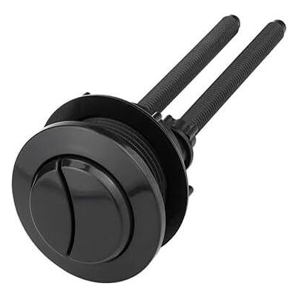 Toilet Cistern Push Button Round Valve Round Dual Push Switch 38Mm Watersaving Dual Flush Tank Accessories One Color 9105992402588