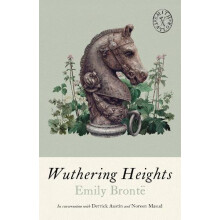 Wuthering Heights by Emily Bronte Paperback Book