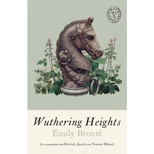 Wuthering Heights by Emily Bronte Paperback Book