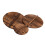 De Madera Para Olla Anti Salpicaduras, 29X29X1,6 5