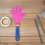24 Pièces Maracas Colorées En Pour Événements 4