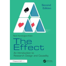 The Effect by Nick HuntingtonKlein Paperback Book