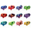 3D Print Frogs Joint Movement Realistic Eye -Blue  Green 2