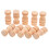 10 Pezzi Spalline In Per Scale Interne E Ringhiere 10