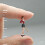 Detailed Resins Mini Sculpture 1/64 Scale Model-Baseball boy 6