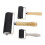 3 Stuks Rubberen Rollers Voor Printmaking Gereedschapsset 1