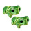 Big Eye Frogs Statue Movable  Limb  3D Printing-Yellow  Green 1