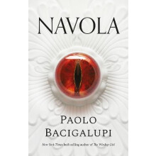 Navola by Paolo Bacigalupi Paperback Book