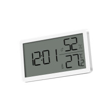 Babyzimmer-Umweltmonitor-Thermometer mit präziser Temperatur-