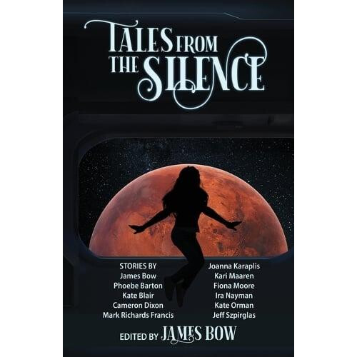 Tales from the Silence Paperback Book