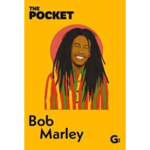 The Pocket Bob Marley Hardcover Book