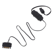 Rgb Controller Pc: Mini Argb 5 V 3-Pin Voor Fan En Lichtsynchronisatie