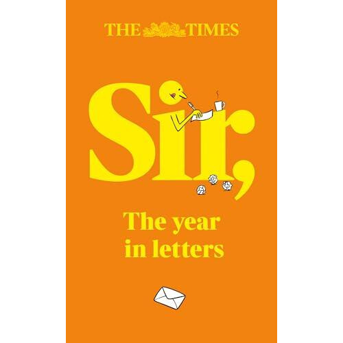 The Times Sir Hardcover Book