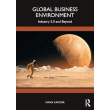 Global Business Environment by Mansi Kapoor Paperback Book
