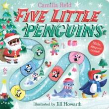 Five Little Penguins by Camilla Reid Other Book