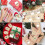 Weihnachtsumschlag-Geschenketikettendekorationen 5