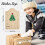 Weihnachtsumschlag-Geschenketikettendekorationen 2