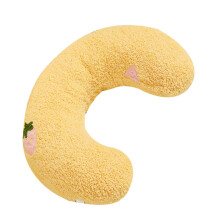 Ushaped Cat Pillow Neck Protective Soft Fluffy Washable Pet Cushion For Small Cats And Dogs Comfortable Sleep Support