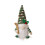 Poupée Gnome de noël faite à la main, sans visage, cadeau,-Vert 1