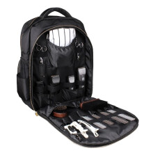 Portable Backpack | Barber Clippers Backpack Bag | Hairdressing Tools Bag | Professional Barber Scissors Bag