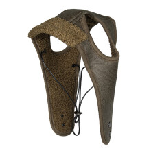 Pet Bomber Hat Headwear Hat for Dogs/Cat Festival Gift-Brown S