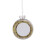 Pendentif suspendu boule d'arbre de noël de 8cm, pour-4 1