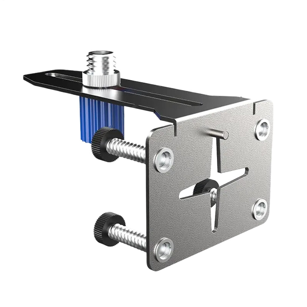 Levels Holder Wall Bracket, Portable Stainless Steel, Wallmounted Levels Rack For Home Decoration And Construction 9067246059446