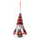 Décorations de Noël 2024 Poupée sans visage Gnome avec-Mesdames 1