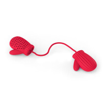 Résistance-Silicone Claus Pipe Passoires À Thé Infuseur À Thé-B