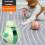 Interactive Cats Tumblers Slow Feeder with Teasing-Morandi fans 5