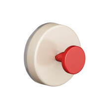 Stylish Aluminum Alloy Hook Seamlessly Removal Cleaning-Red