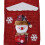 Couverture de bouteille de vin de noël, sac de bouteille de-C 6