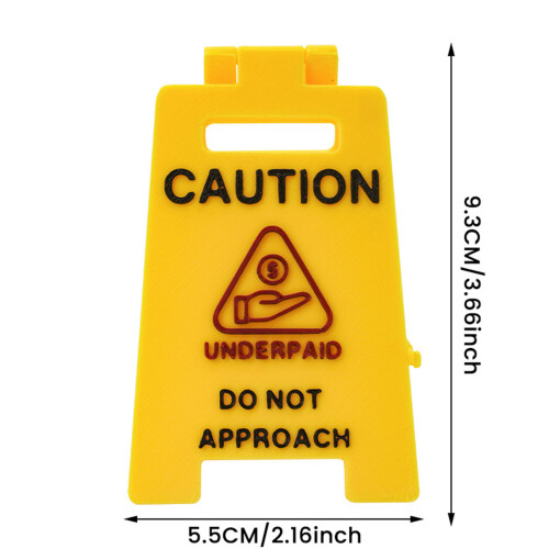 Panneau de bureau en plastique polyvalent, avec conception à 2