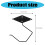 Multipurpose Foldable Banana Hanger For Kitchen Storage Space 3
