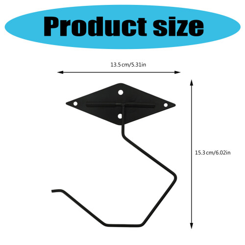 Multipurpose Foldable Banana Hanger For Kitchen Storage Space 2