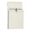 Heavy Duty Wrought Iron Mailbox With Lock Hanging Mailbox-White 1