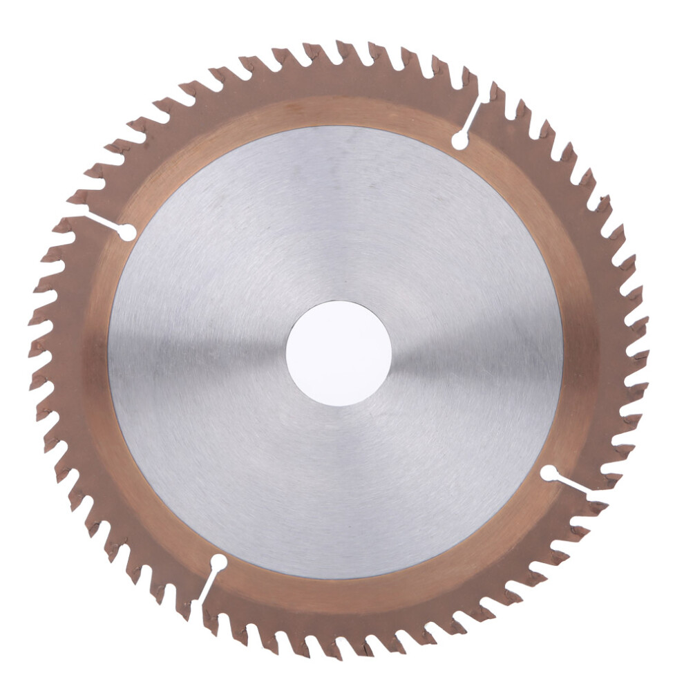 6-Inch Carbide Circular Saw Blade 40T/60T For Wood Cutting 8751364017761