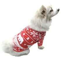 Pyjamas de noël assortis enfant papa maman bébé-Chien rouge M