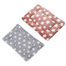 Pet Bed Mat Thick Plush Sleeping Bed Mats Cage-32x25cm