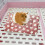 Pet Bed Mat Thick Plush Sleeping Bed Mats Cage-32x25cm 6