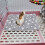 Pet Bed Mat Thick Plush Sleeping Bed Mats Cage-32x25cm 5