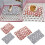 Pet Bed Mat Thick Plush Sleeping Bed Mats Cage-32x25cm 3