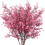 Τεχνητά λουλούδια, ύφασμα με ζωντανή υφή Real Touch Babys Breath, ιδανικό για εσωτερική και 1
