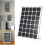 35 Slot Pin Display Board Dustproof Protective Case Adjustable 2