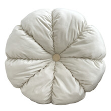 Soft Window Cushion Soft Lovely Chair Sofa Pillow-White