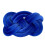 Knot Throw Pillow Decorative Cuddle Pillows for-Klein blue 1
